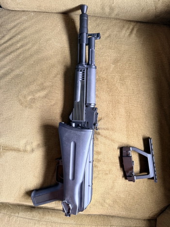 Imagen 2 de Cyma AK102 folding stock