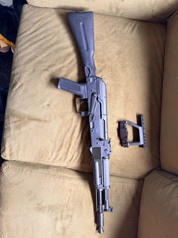 Imagen 3 de Cyma AK102 folding stock