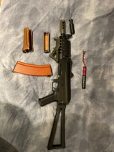 Imagen para Cyma ak74-u