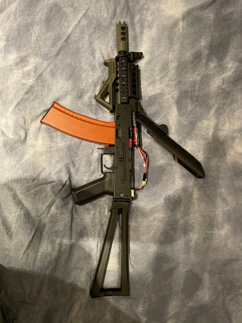 Bild 2 für Cyma ak74-u