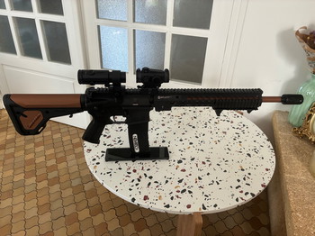 Bild 2 für Vends M4 MWS TOKYO MARUI neuf