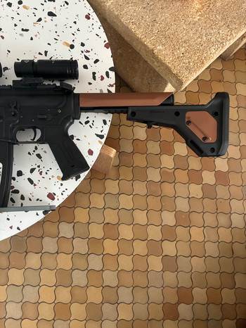 Bild 4 für Vends M4 MWS TOKYO MARUI neuf