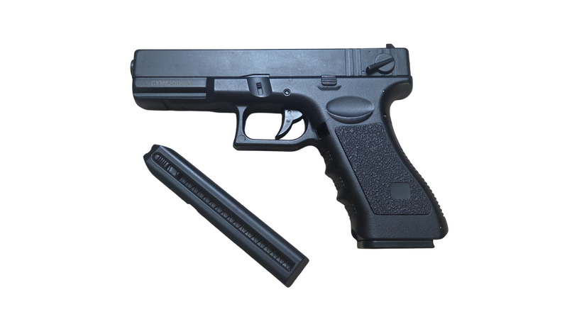 Image 1 for Cyma - Glock 18C AEP ( Mosfet Version )