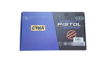 Image 3 for Cyma - Glock 18C AEP ( Mosfet Version )
