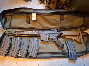 Image for Tokyo Marui mk18 ngrs met Conversion Connector Prometheus