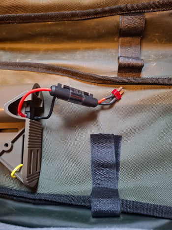 Image 2 for Tomyo marui mk18 ngrs met Conversion Connector Prometheus