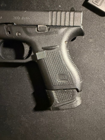 Image 4 for Glock 42 met magazijn adapter