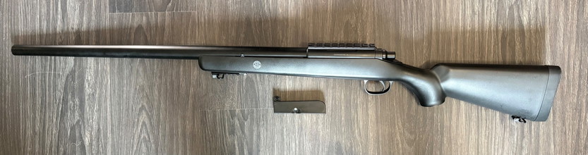 Image pour Well VSR-10 Bolt Action Sniper Volledig stock