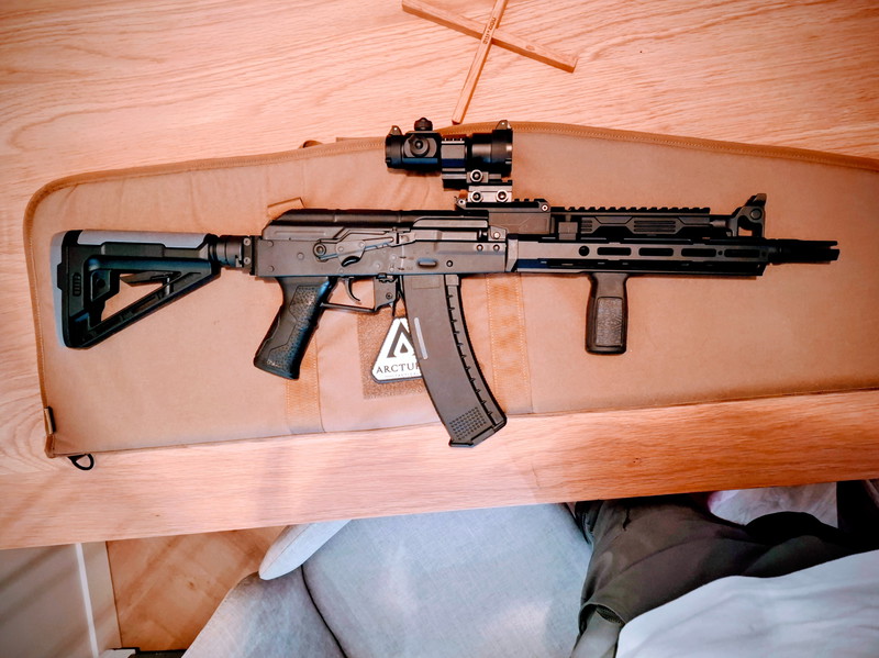 Afbeelding 1 van Upgraded ARCTURUS Advanced Tactical AK 1.18J