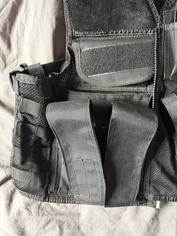 Bild 4 für Invader Vest met pistool houder
