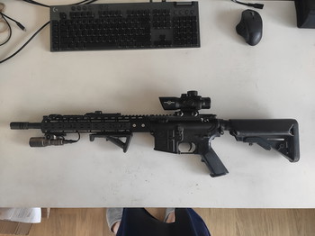 Image 2 pour Upgraded TM NGRS M4 with attachments