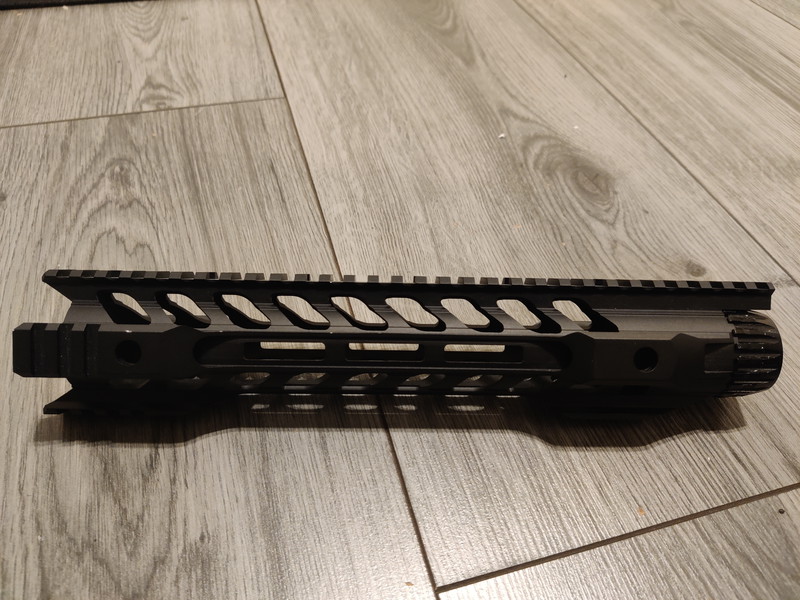Image 1 for Kublai 12 inch MLOK night rail