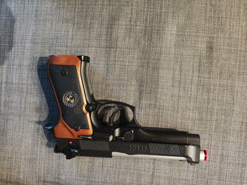 Image 3 for Geupgrade Tm m92f samurai edge standard biohazard edition