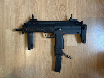 Image 3 for Airtac hpa mp7 naar mp5 adapter + 5mags
