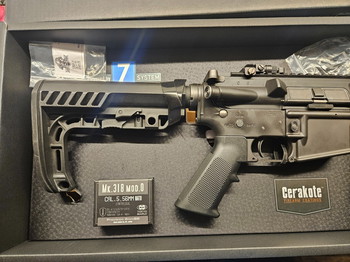 Image 2 for tokyo marui mws met maggazijnen