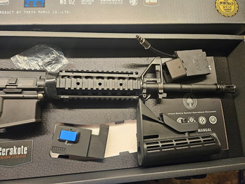 Image 3 pour tokyo marui mws met maggazijnen