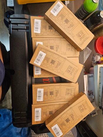 Image 5 for tokyo marui mws met maggazijnen