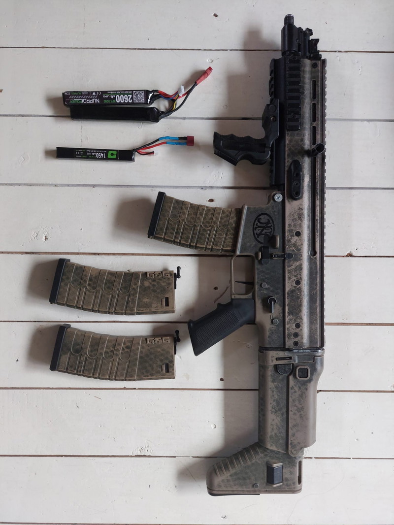 Imagen 1 de DBoys Scar-L AEG