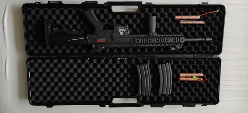 Bild 1 für Aeg m4 gebruikt