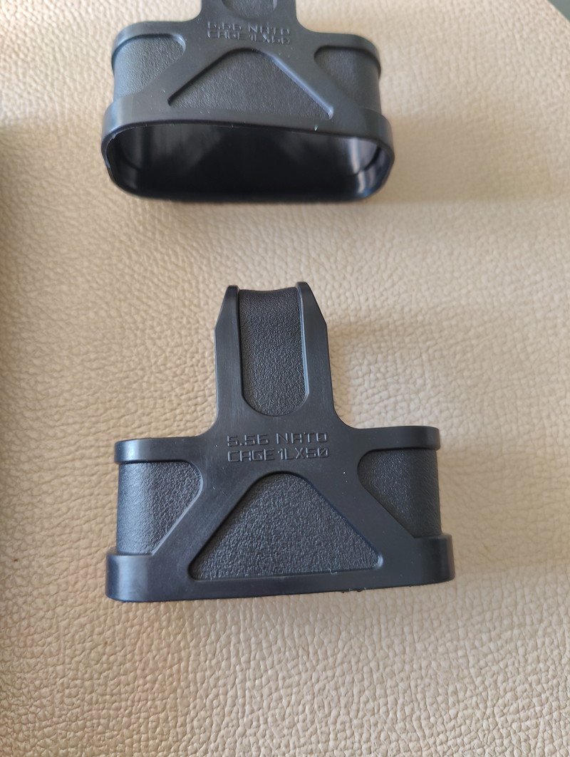 Afbeelding 1 van Magazijn rubber 5.56