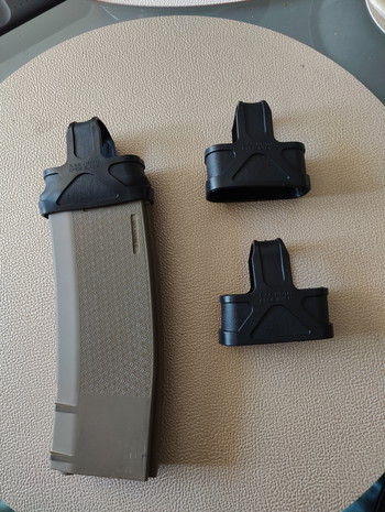 Afbeelding 2 van Magazijn rubber 5.56