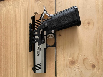 Image 2 pour Tokyo Marui Hi-Capa 4.3 Dual Stainless
