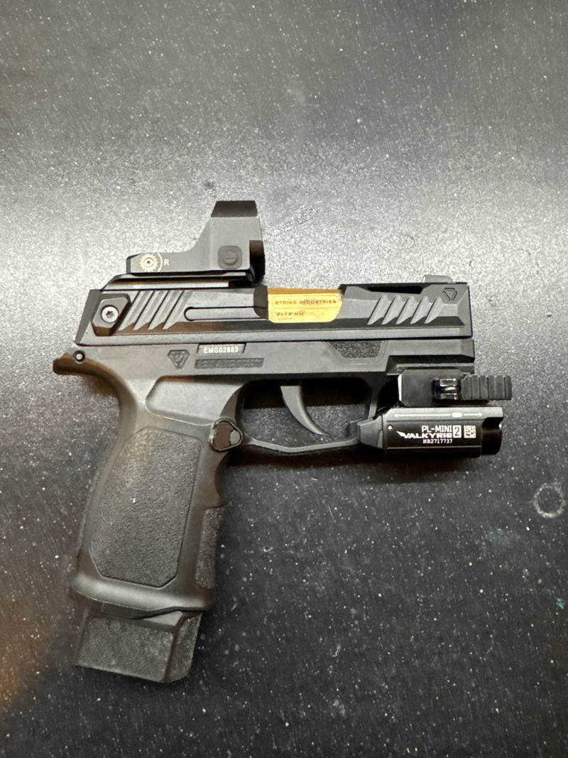 Bild 1 für VFC SI SMP P365