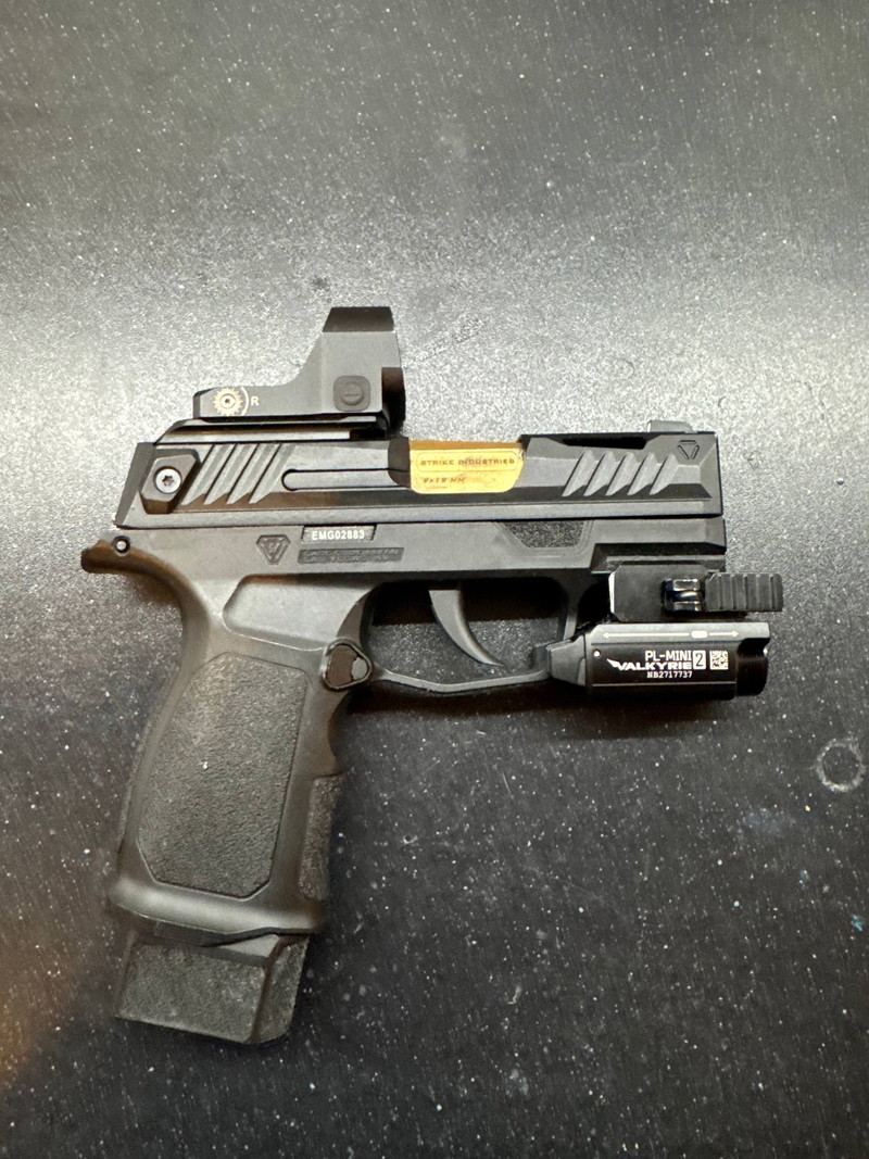 Imagen 1 de VFC SI SMP P365