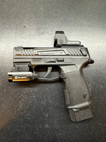 Imagen 3 de VFC SI SMP P365