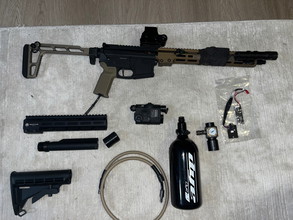 Image pour Mtw full up + kit HPA et accessoires.