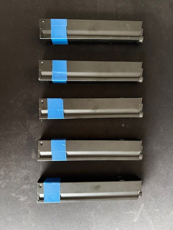 Afbeelding 2 van airtac mp5 adapter voor mws