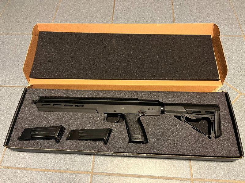 Bild 1 für Novritsch SSX303 Neuwertig