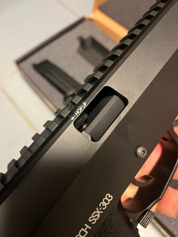 Bild 4 für Novritsch SSX303 Neuwertig