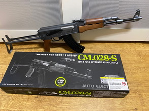 Bild für Nette cm 028-s ak