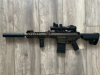 Image 3 for Ares ar308m DMR & Cyma Platinum m4