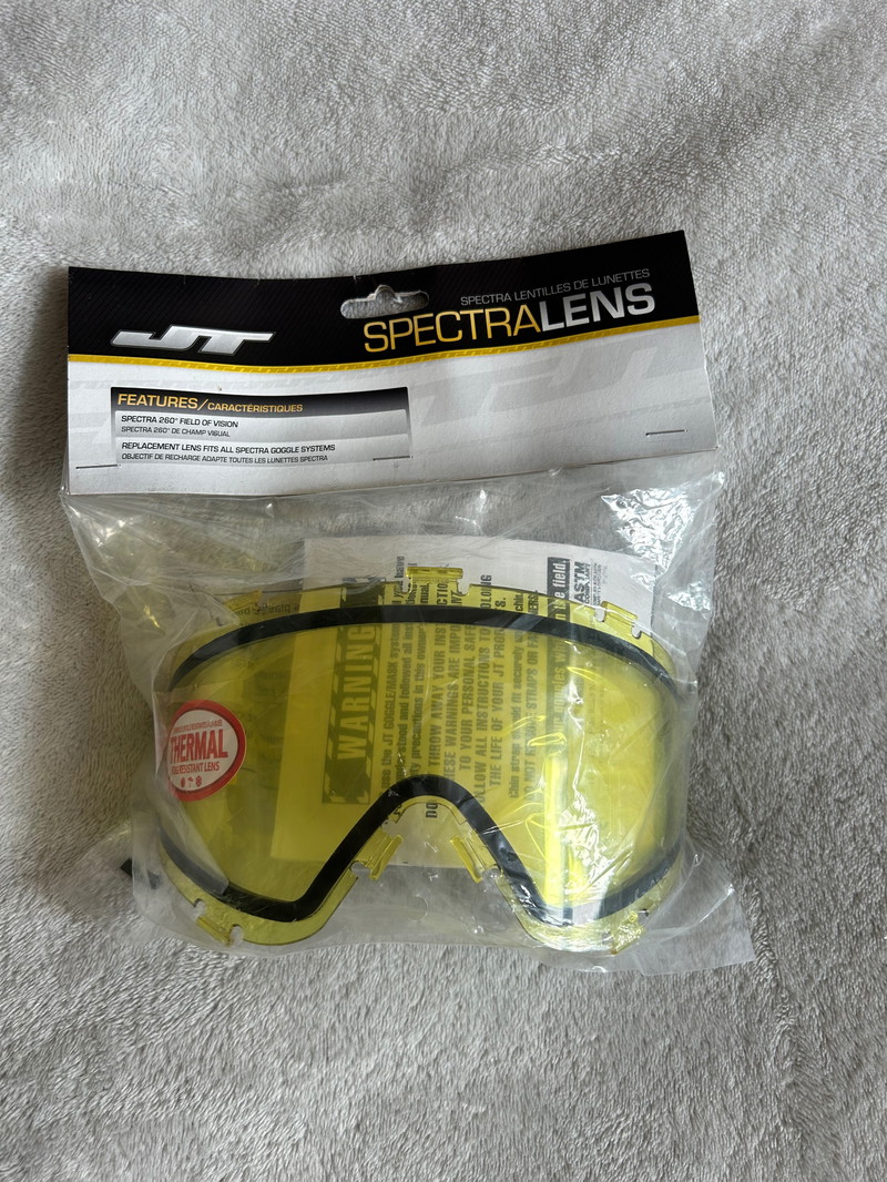 Image 1 pour Nieuwe JT spectrum lens