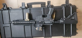 Image 3 pour Te koop airsoft set