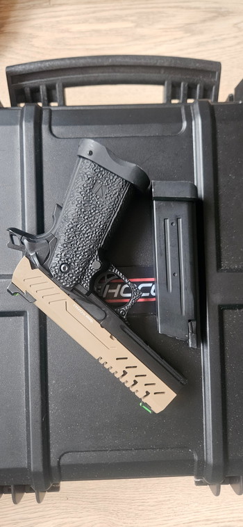 Image 4 pour Te koop airsoft set