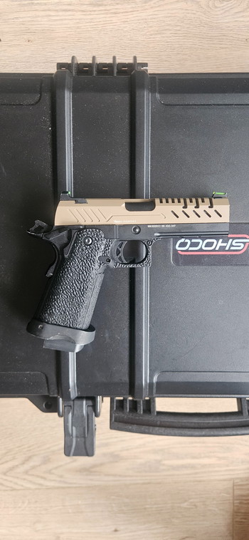 Image 5 pour Te koop airsoft set