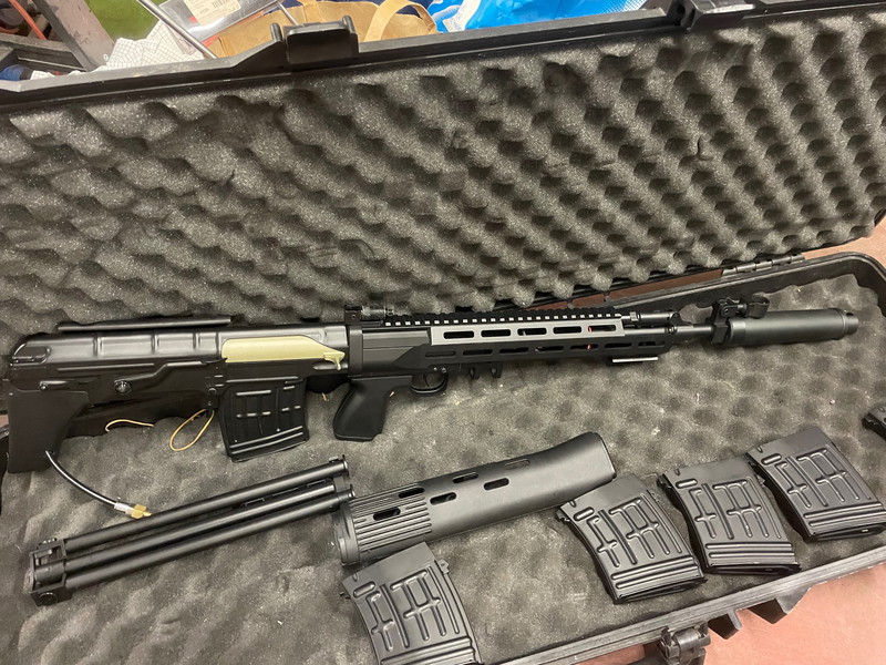 Afbeelding 1 van Tka/ruil cyma svu f2 hpa