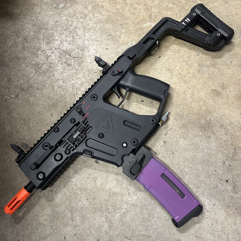 Bild 1 für GEZOCHT: HPA M4 Mag Kriss Vector