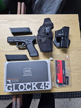 Afbeelding van Glock 45 gen5 Mos