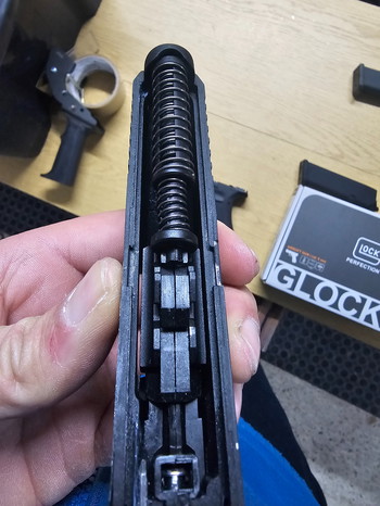 Afbeelding 3 van Glock 45 gen5 Mos