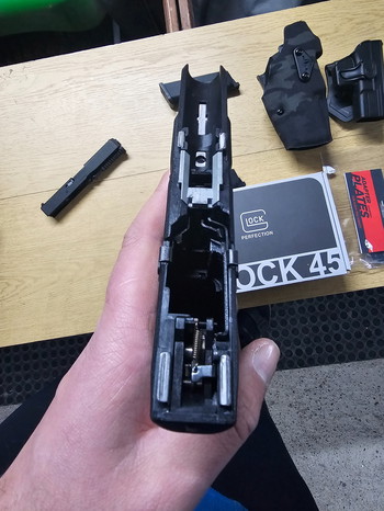 Afbeelding 4 van Glock 45 gen5 Mos