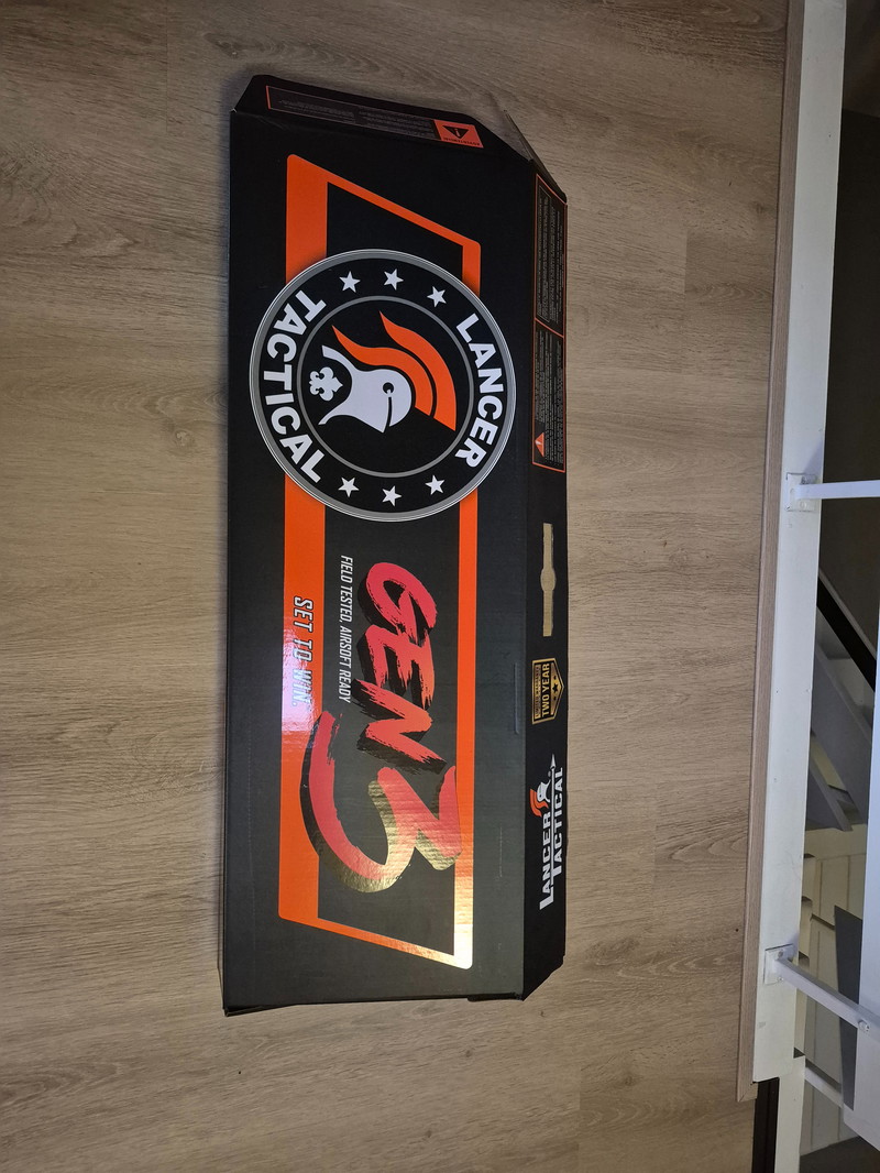 Imagen 1 de Lancer tactical gen3 M4