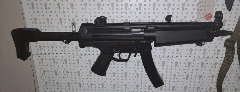 Image 1 for Airsoft mp5 aeg