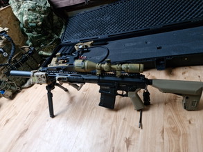 Bild für CUSTOM SR25 Wolverine inferno gen 2