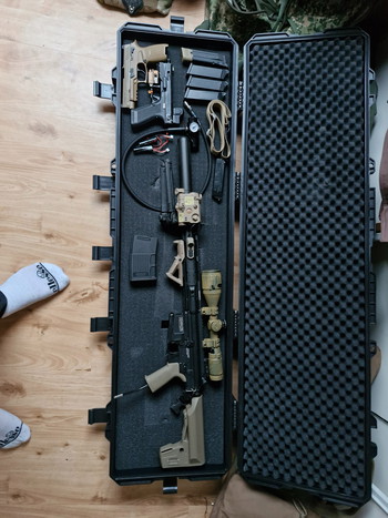 Bild 4 für CUSTOM SR25 Wolverine inferno gen 2