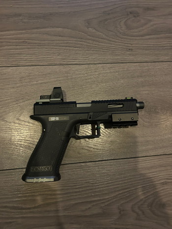 Bild 2 für Ssp18 met extra  Accessoire