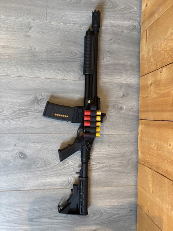 Imagen 2 de Golden Eagle m870 HPA